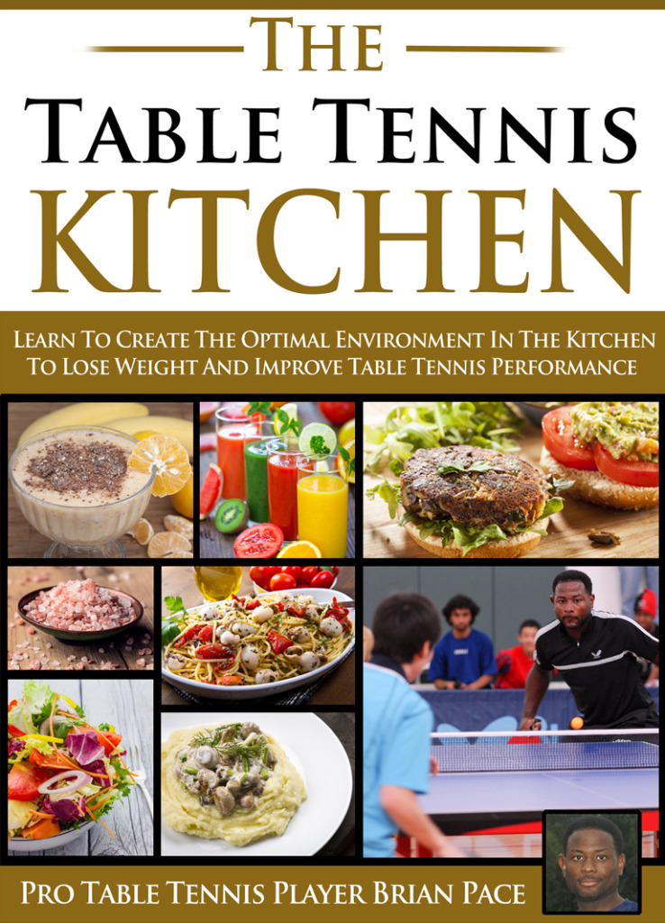 The Table Tennis Kitchen